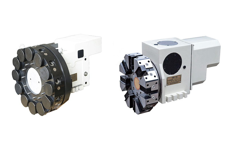 Functional analysis of servo turret