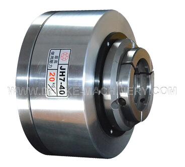 Collet chuck